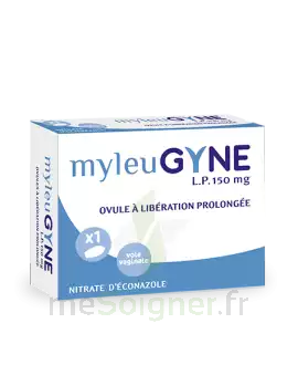 Myleugyne L.p. 150 Mg, Ovule à Libération Prolongée Plq/1 à CHAMBÉRY