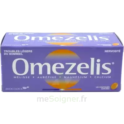 Omezelis, Comprimé Enrobé T/120 à CHAMBÉRY